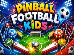 Spiel Pinball Football Kids