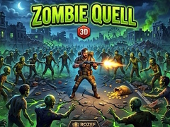 Spiel Zombie Quell 3D