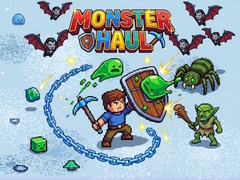 Spiel Monster Haul