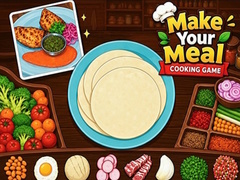 Spiel Make Your Meal Cooking Game