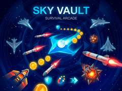 Spiel Sky Vault - Survival Arcade