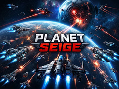 Spiel Planet Seige