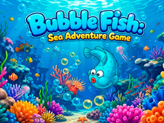 Spiel Bubble Fish Sea Adventure Game