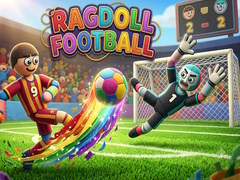 Spiel Ragdoll Football