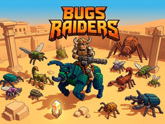 Spiel Bugs Raiders