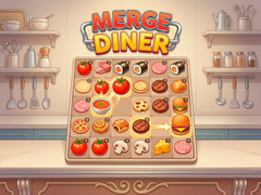 Spiel Merge Diner