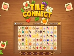 Spiel Tile Connect Puzzle