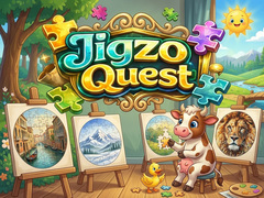 Spiel Jigzo Quest