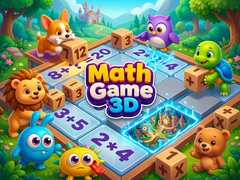 Spiel Math Game 3D