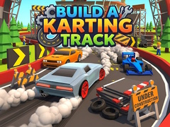 Spiel Build a Karting Track