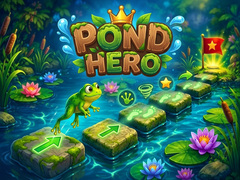 Spiel Pond Hero
