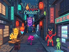 Spiel Yokai Connect