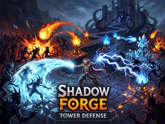 Spiel Shadow Forge - Tower Defense
