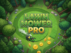 Spiel Lawn Mower Pro