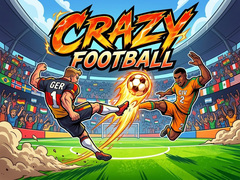 Spiel Crazy Football