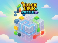 Spiel Block Link Puzzle 3D