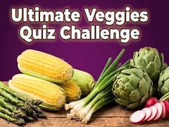 Spiel Ultimate Veggies Quiz Challenge