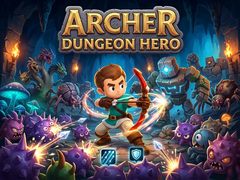 Spiel Archer: Dungeon Hero