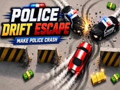 Spiel Police Drift Escape