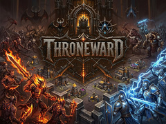 Spiel Throneward
