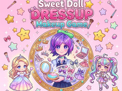 Spiel Sweet Doll Dressup Makeup Game