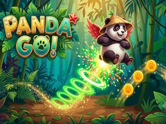 Spiel Panda Go!