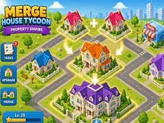 Spiel Merge House Tycoon Property Empire