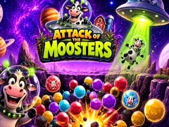 Spiel Attack of the Moosters