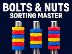 Spiel Bolts & Nuts - Sorting Master!