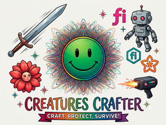 Spiel Creatures Crafter
