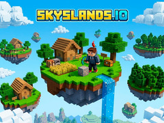 Spiel Skyslands.io
