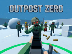 Spiel Outpost Zero