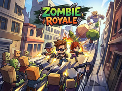 Spiel Zombie Royale