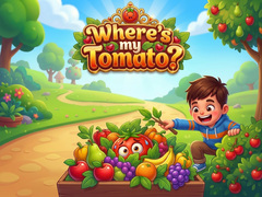 Spiel Where's My Tomato?