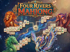 Spiel Four Rivers Mahjong