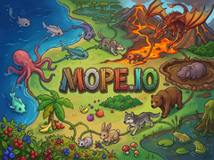 Spiel Mope.io