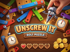 Spiel Unscrew It: Bolt Puzzle