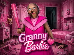 Spiel Granny Barbie