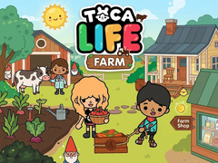 Spiel Toca Boca Life Farm