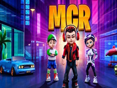 Spiel Mini Car Runner