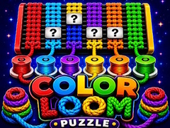 Spiel Color Loom Puzzle