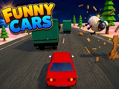 Spiel Funny Cars