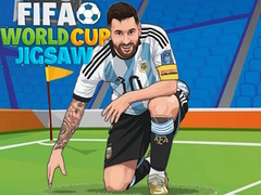 Spiel FIFA World Cup Jigsaw