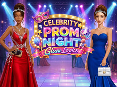 Spiel Celebrity Prom Night Glam Looks