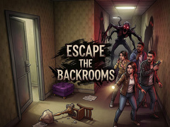 Spiel Escape the Backrooms