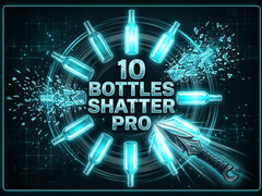 Spiel 10 Bottles Shatter Pro