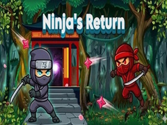 Spiel Ninjas Return