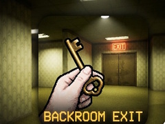 Spiel Backroom Exit