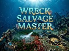 Spiel Shipwreck Scrub