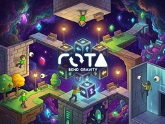 Spiel ROTA: Bend Gravity